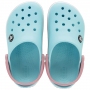 Шлепанцы Crocs Crocband Clog K thumbnav 2